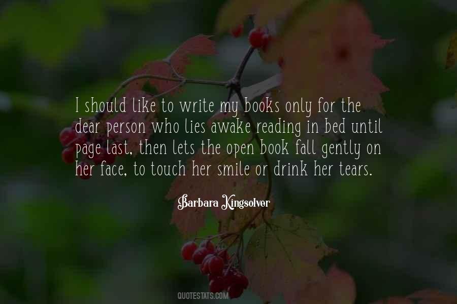 Quotes About Open Book #1204743