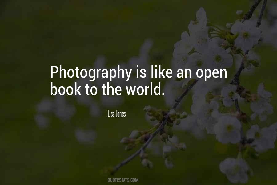 Quotes About Open Book #1245077