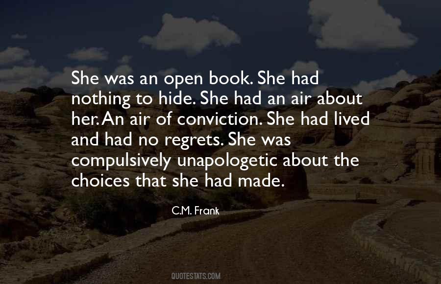 Quotes About Open Book #1476959