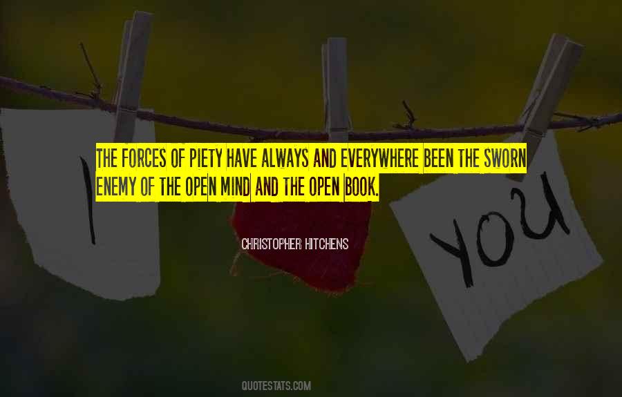 Quotes About Open Book #148276