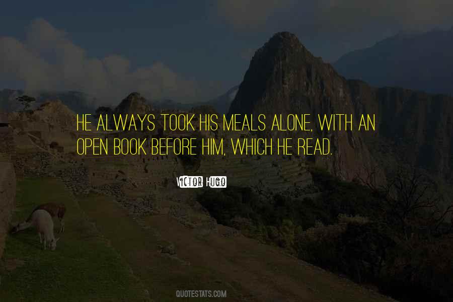 Quotes About Open Book #256272