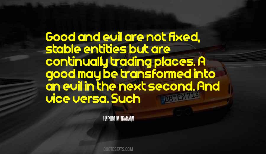 Quotes About Trading Places #1363507