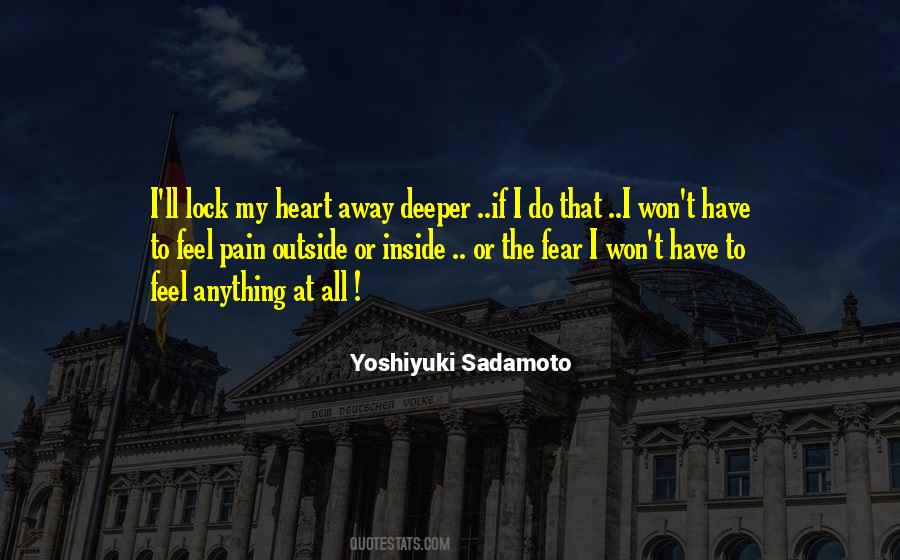 Sadamoto Quotes #1115777