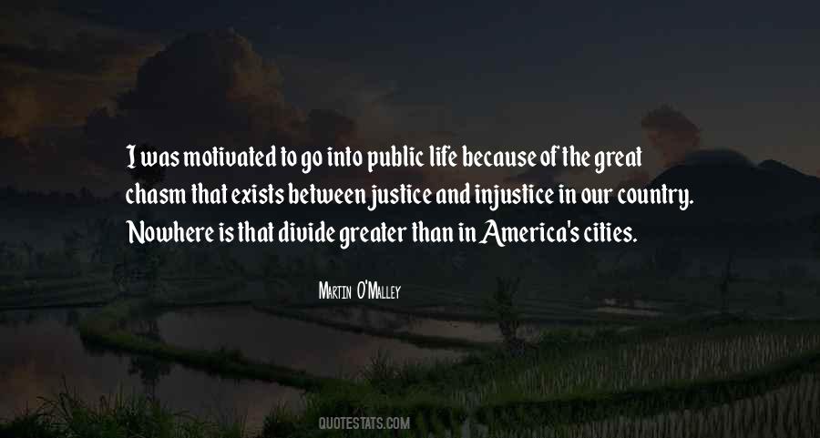 Quotes About Injustice In Life #1135196