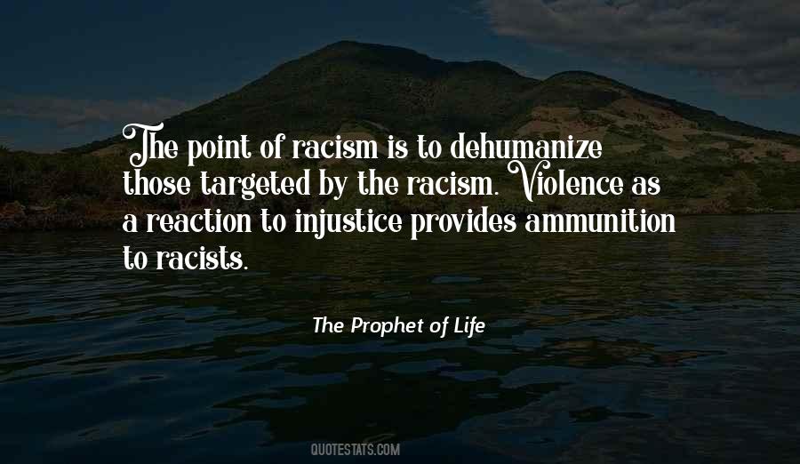 Quotes About Injustice In Life #1175620