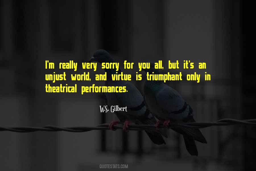 Quotes About Injustice In Life #1611829