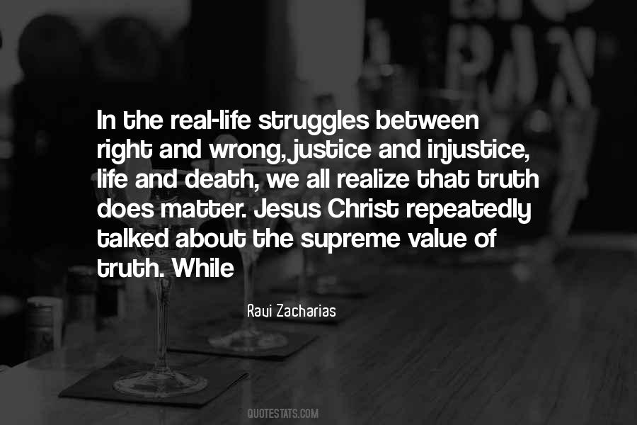 Quotes About Injustice In Life #1619830