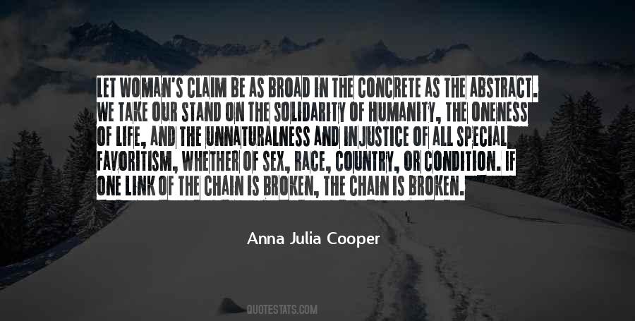 Quotes About Injustice In Life #1675202