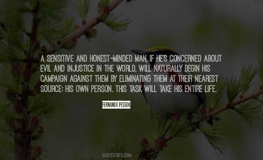 Quotes About Injustice In Life #1757402