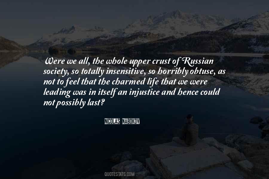 Quotes About Injustice In Life #1815966