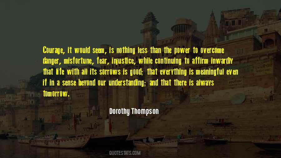Quotes About Injustice In Life #716915