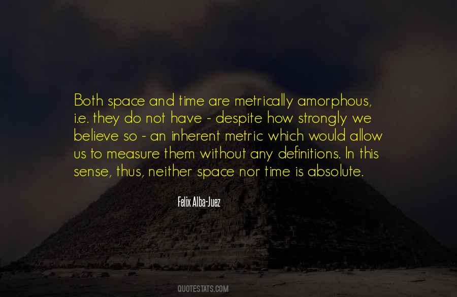 Quotes About Space And Science #332355