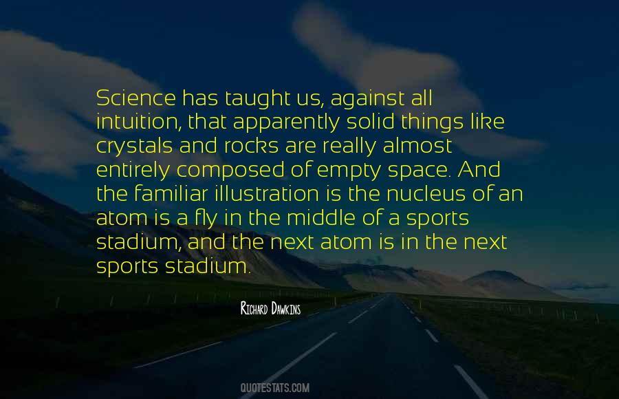 Quotes About Space And Science #689895