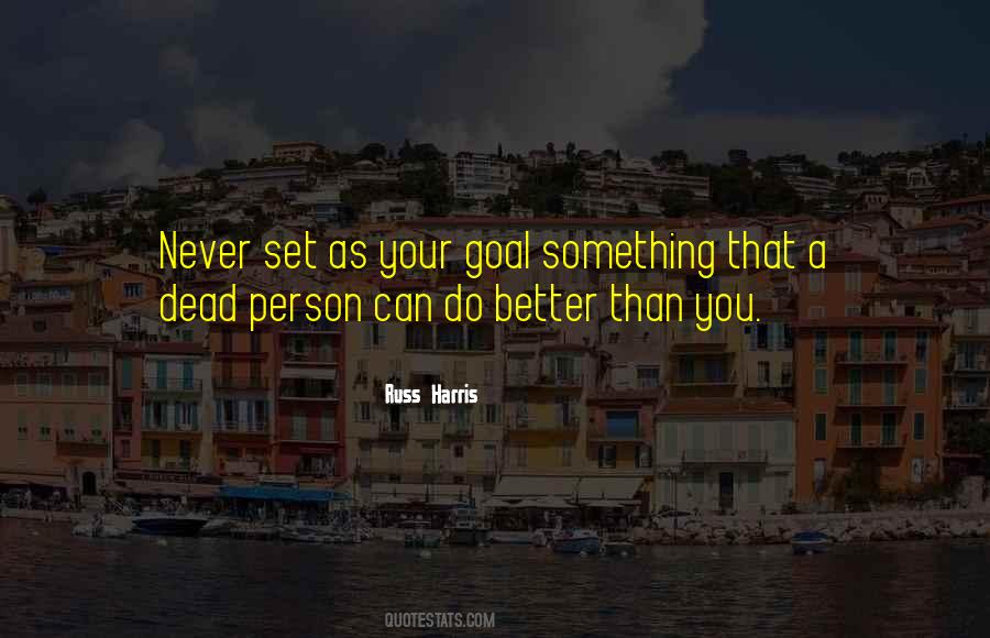 Quotes About Dead Person #1274670