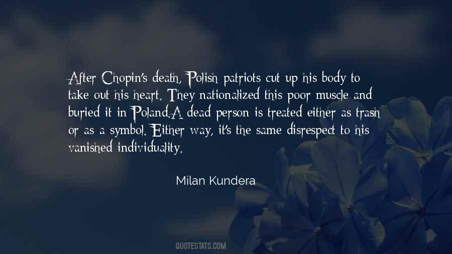 Quotes About Dead Person #1402379