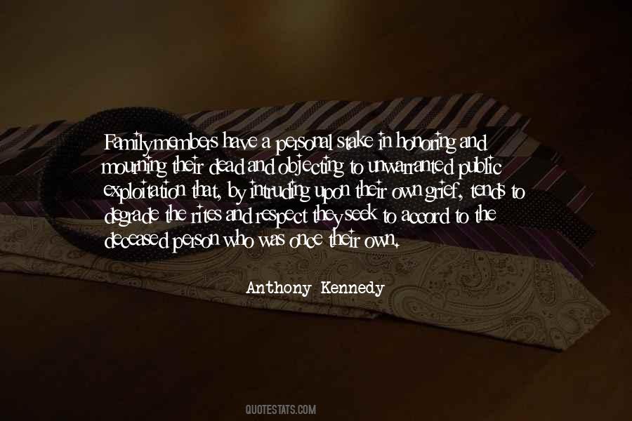 Quotes About Dead Person #145359