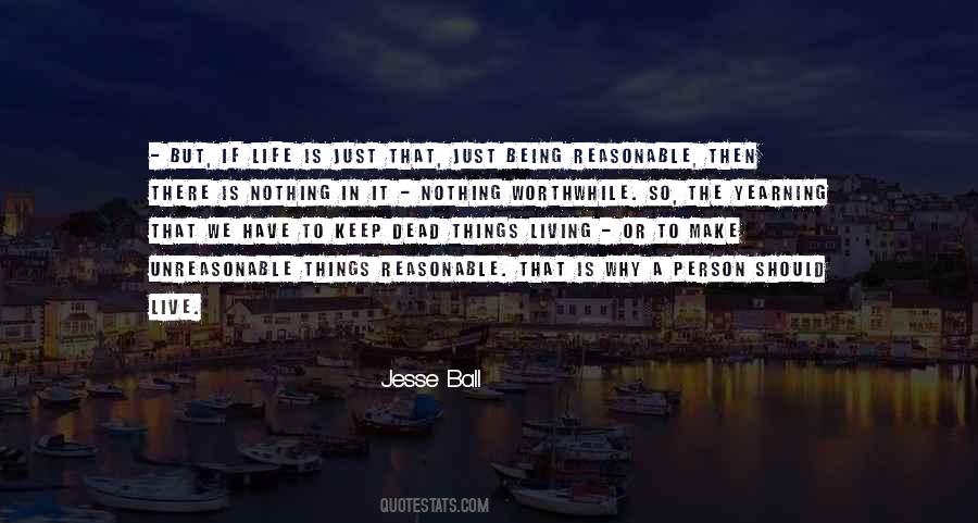 Quotes About Dead Person #159651