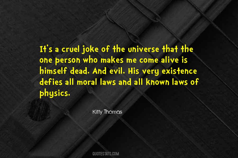 Quotes About Dead Person #269252
