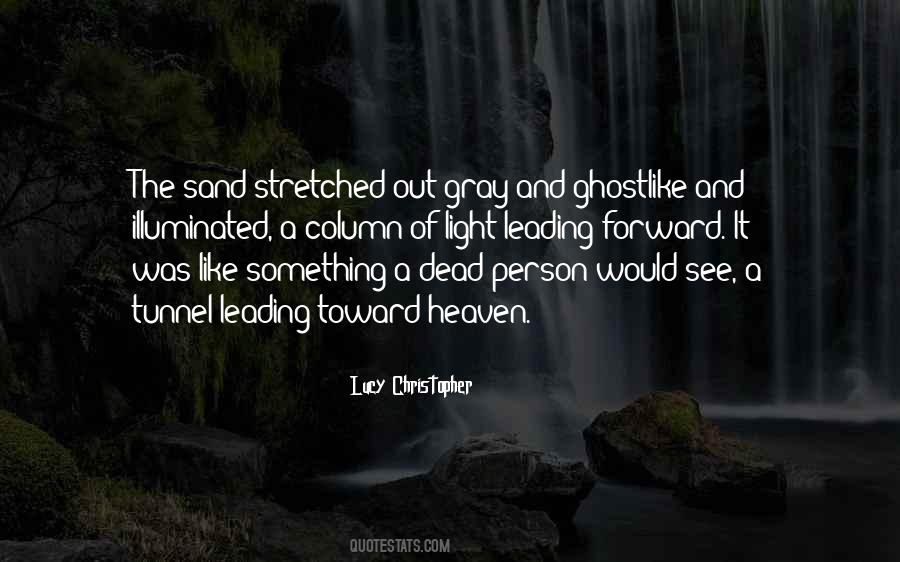 Quotes About Dead Person #354705