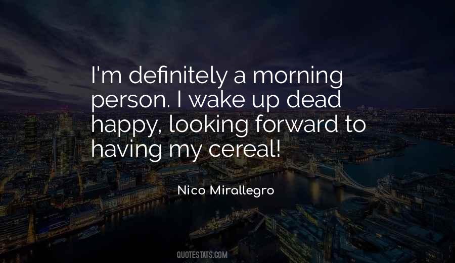 Quotes About Dead Person #435447