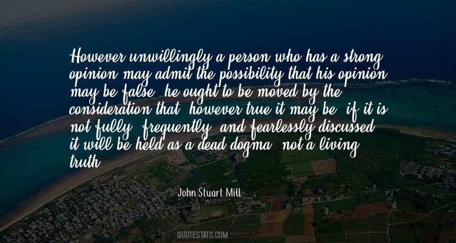 Quotes About Dead Person #438087