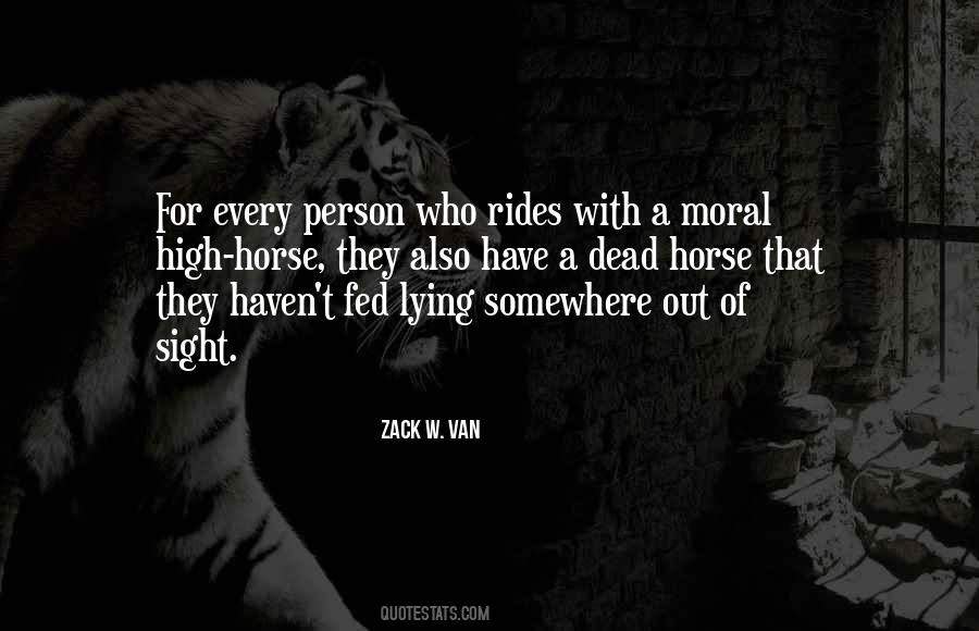 Quotes About Dead Person #54337