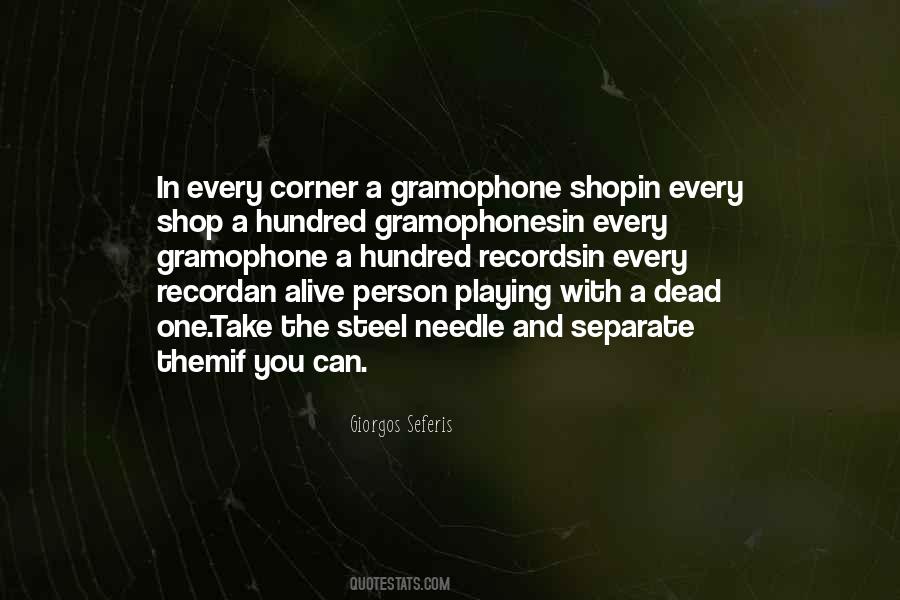 Quotes About Dead Person #572147