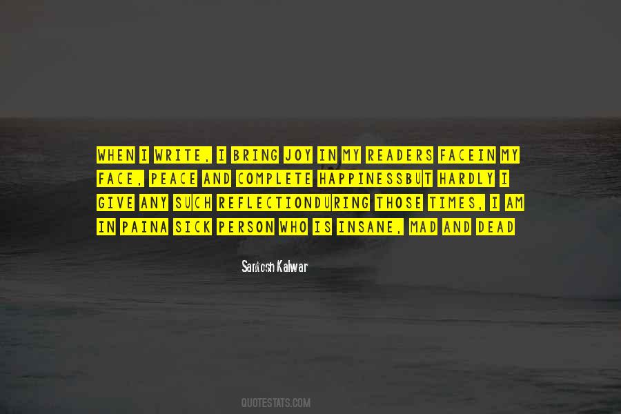 Quotes About Dead Person #588882