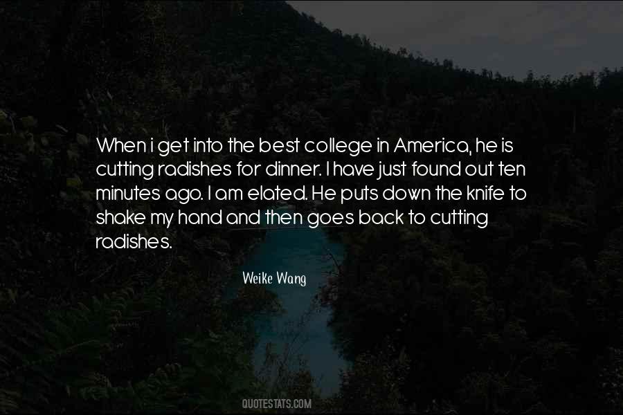 Quotes About A Knife In The Back #1252132