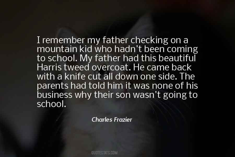 Quotes About A Knife In The Back #330808