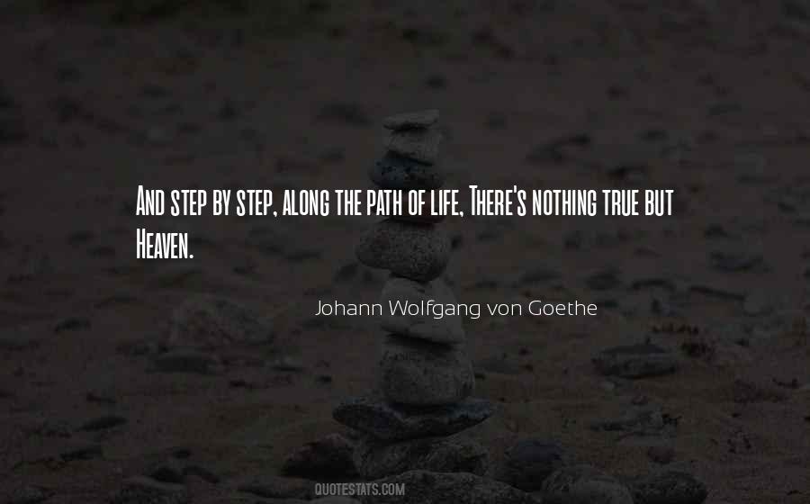 Quotes About Steps Of Life #240421