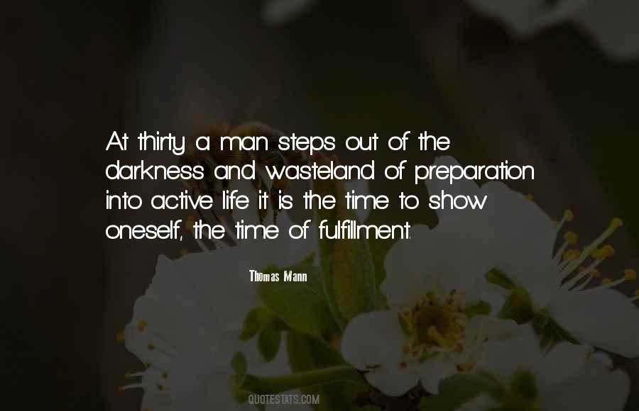 Quotes About Steps Of Life #475183