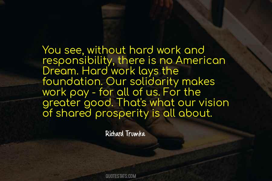 American Prosperity Quotes #1182826