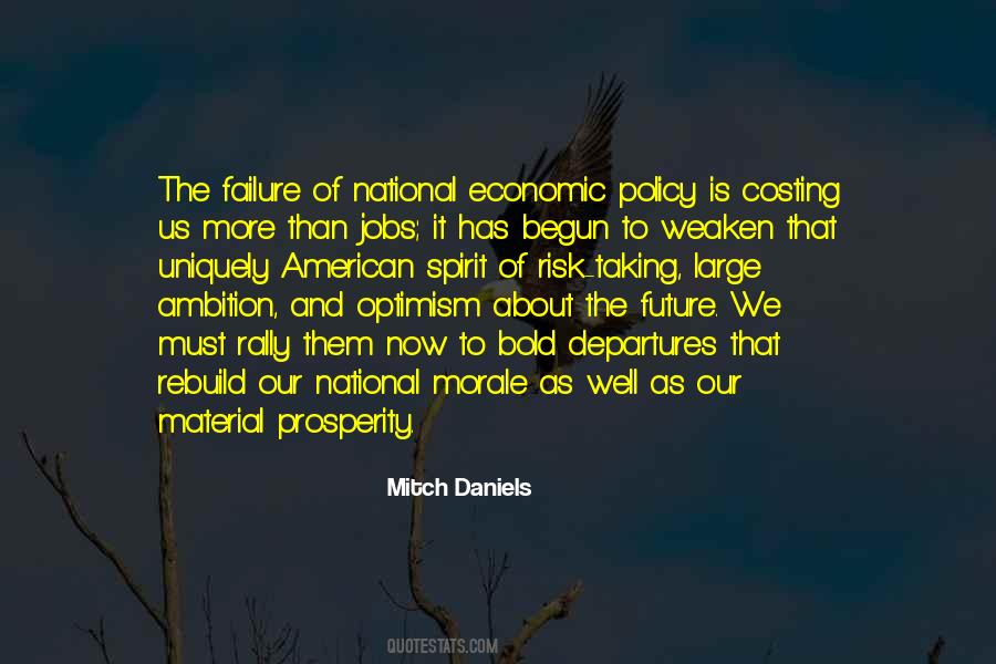 American Prosperity Quotes #1304606