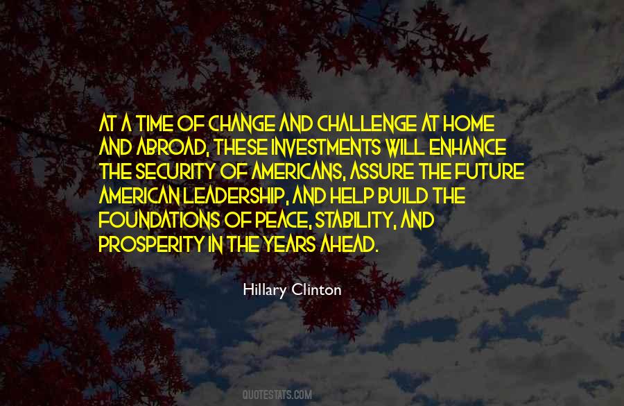 American Prosperity Quotes #1554102