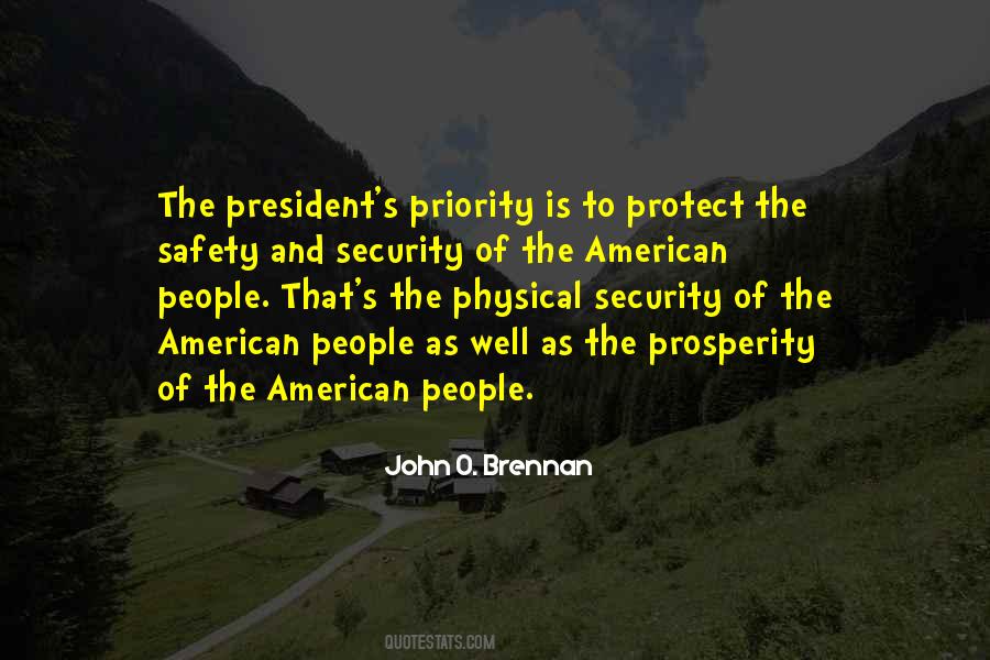 American Prosperity Quotes #30256