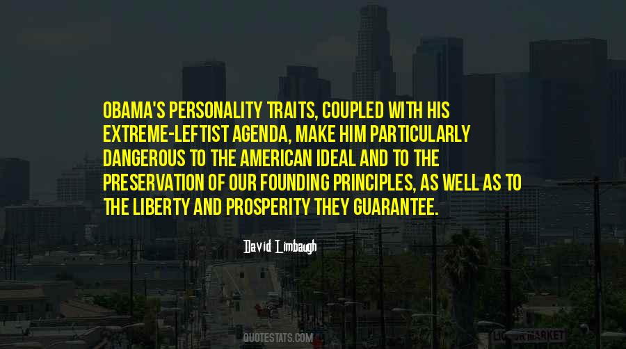 American Prosperity Quotes #329712