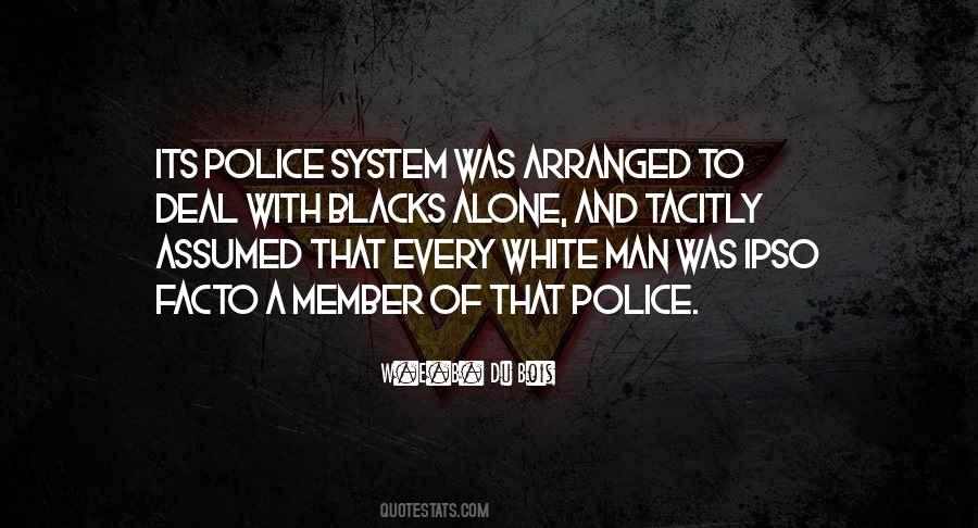 Quotes About White Man #1011584