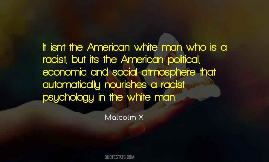 Quotes About White Man #1317657