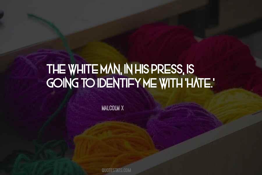 Quotes About White Man #1386444