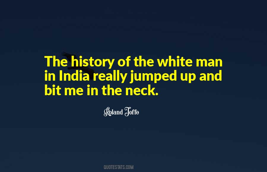 Quotes About White Man #1408597