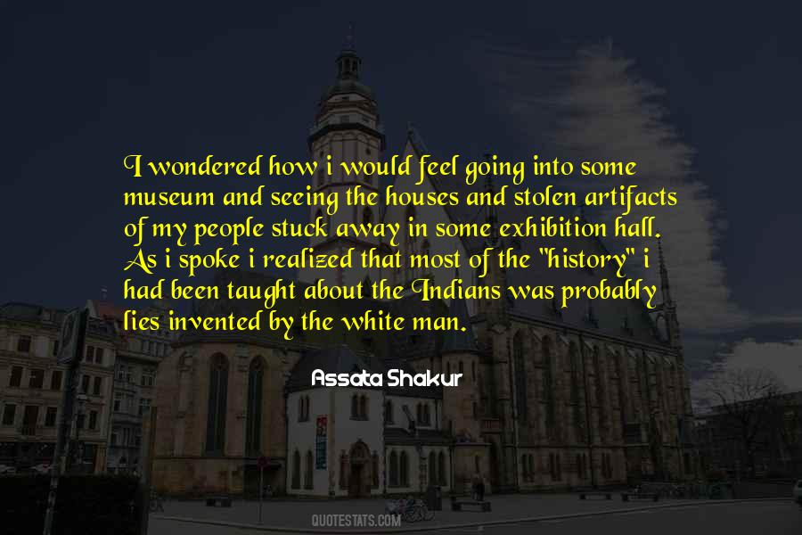 Quotes About White Man #1730223