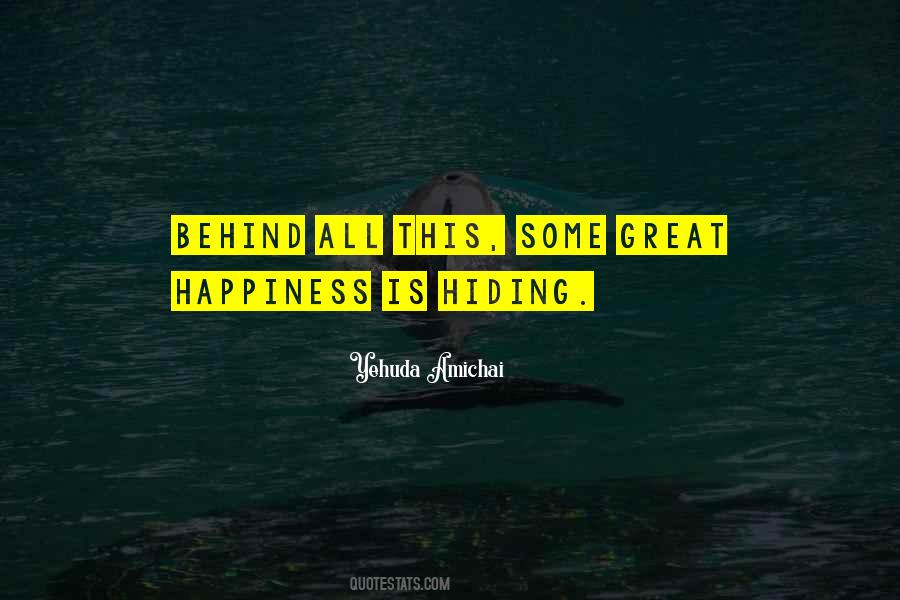 Great Happiness Quotes #1393361