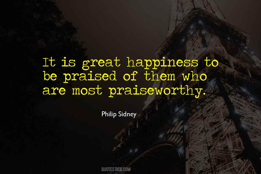 Great Happiness Quotes #1414159