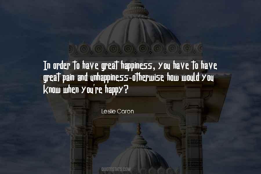 Great Happiness Quotes #1813202