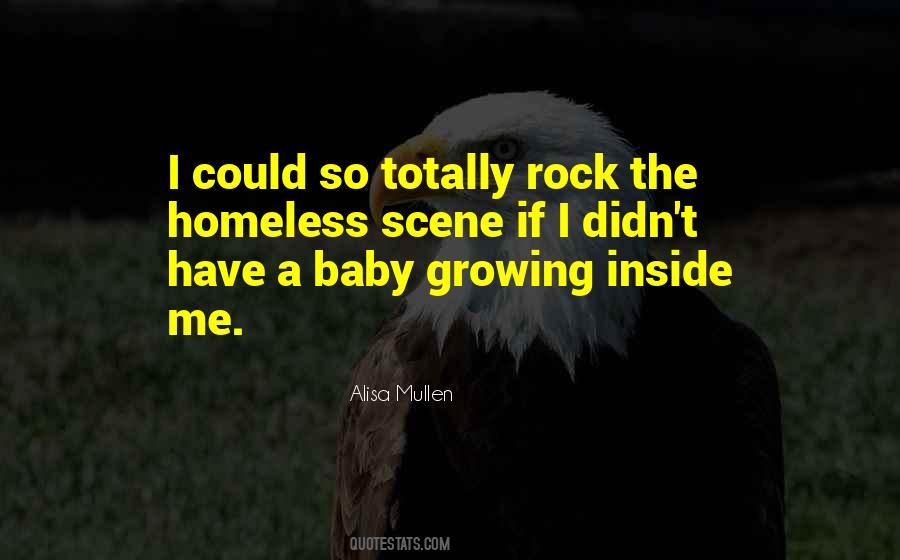 Quotes About My Baby Growing Up #1163836