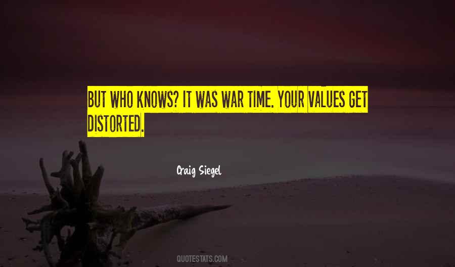 War Time Quotes #1013858