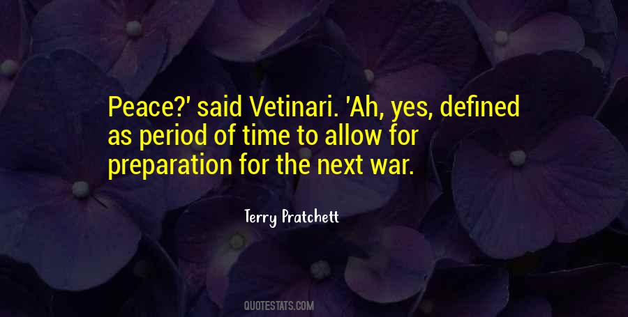 War Time Quotes #25858