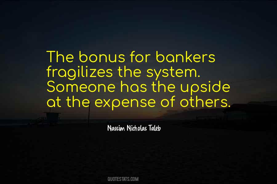 Quotes About Bankers #1031128