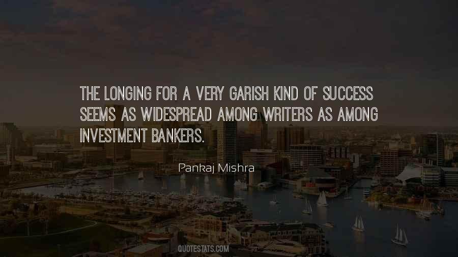 Quotes About Bankers #1159721